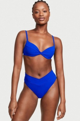 Victoria's Secret Bikini Bottom Black